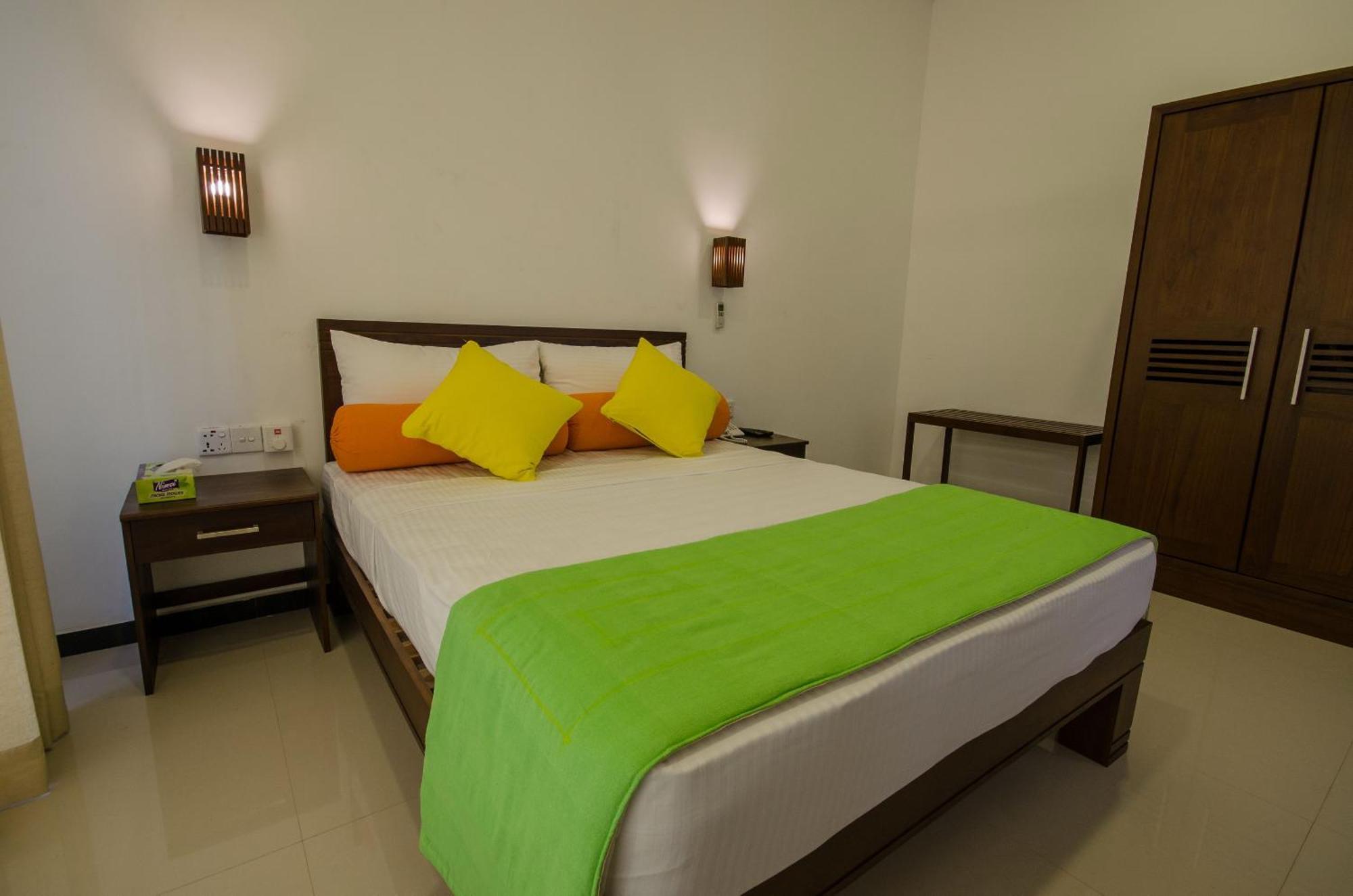 Okwin Resort Kandy Camera foto