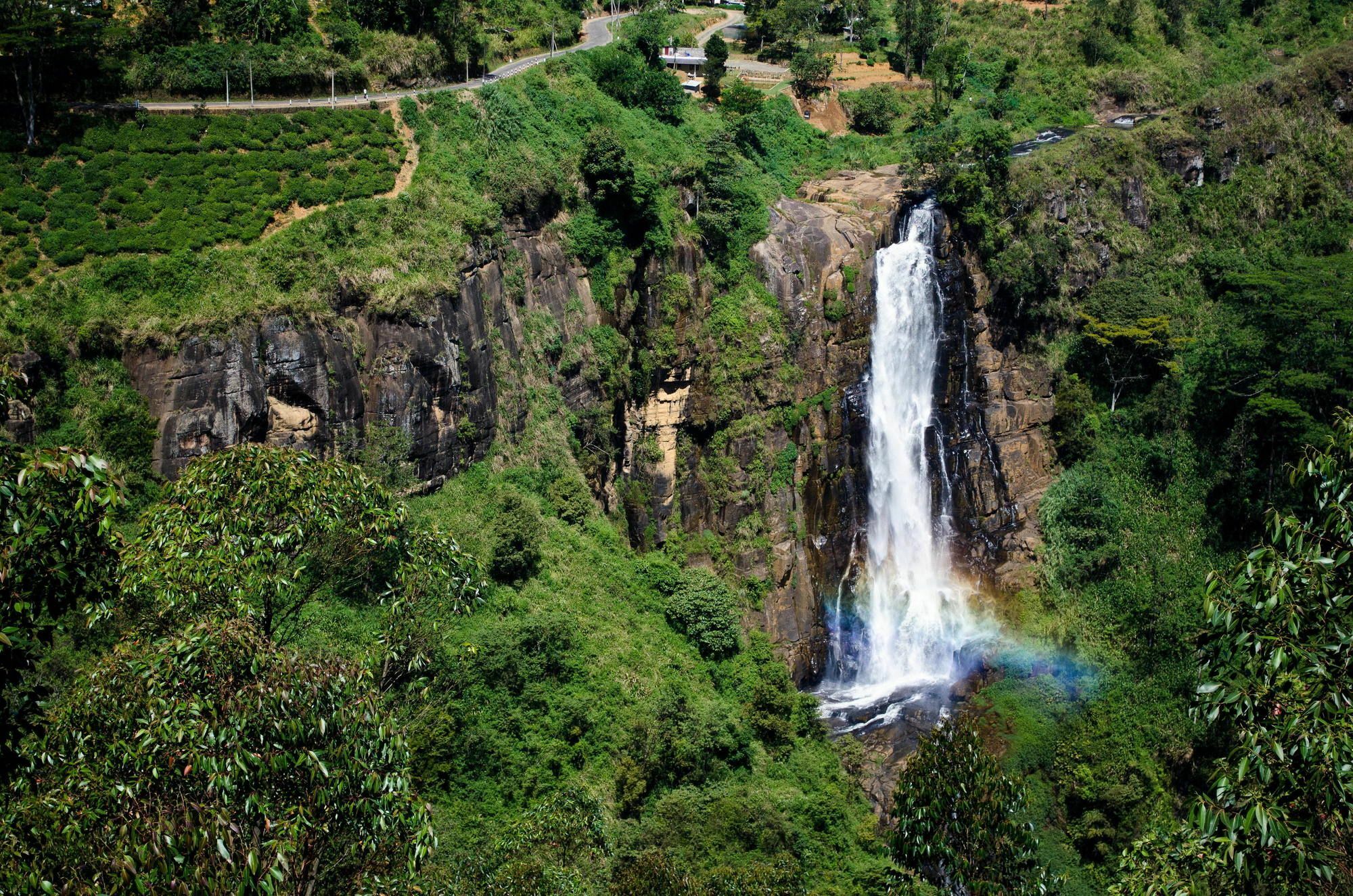 Okwin Resort Kandy Esterno foto